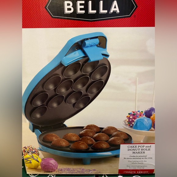 Kitchen Bella Cake Pop Maker Poshmark